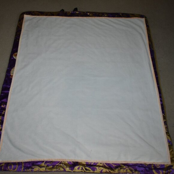 Chris Evans Marvel Captain America Fleece Throw Blanket 47"x60" & pillow throw - Picture 9 of 13